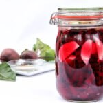 Rote-Beete-Apfel-Ferment